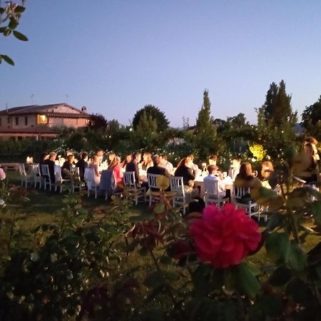 Вилла Il Fienile Di Ассизи Экстерьер фото